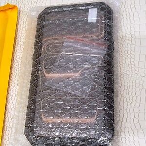 BRAND NEW "SUPER QUALITY" EXTREME LIMITED EDITION I PHONE 17 PRO MAX COVER BLK